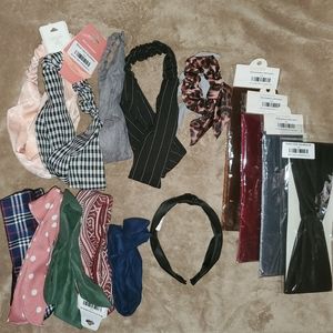 Hair Accessories bundle